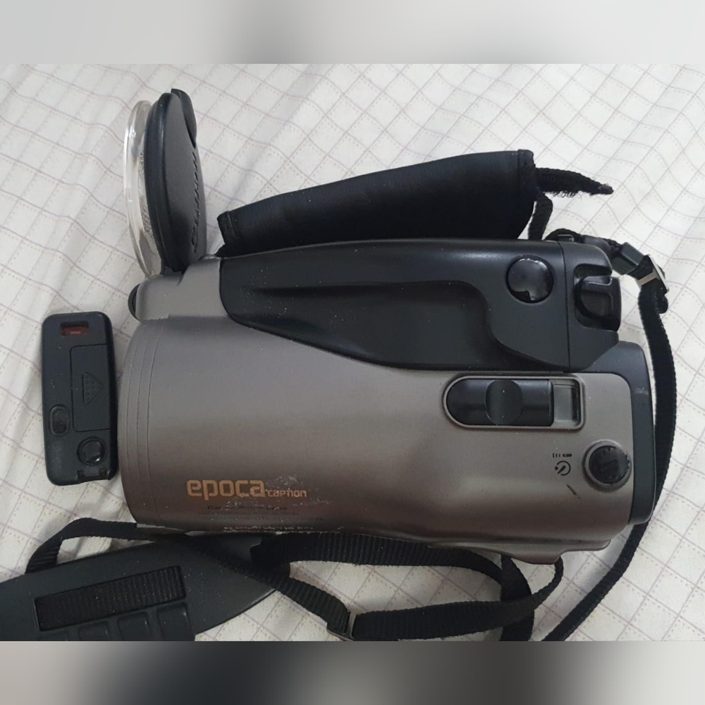 Canon Epoca Caption Film Camera 35-105mm (working)